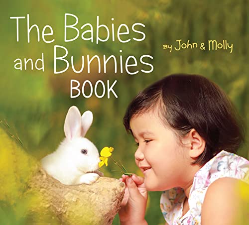 Imagen de archivo de The Babies and Bunnies Book a la venta por Dream Books Co.