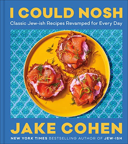 Stock image for I Could Nosh: Classic Jew-ish Recipes Revamped for Every Day for sale by BookOutlet