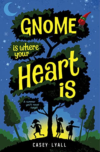 9780063239821: Gnome Is Where Your Heart Is