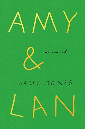 Imagen de archivo de Amy & Lan: A Novel a la venta por Dream Books Co.