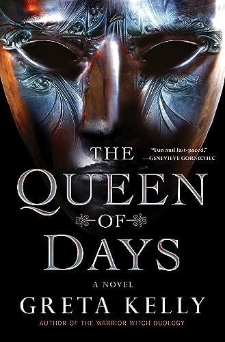 Beispielbild fr The Queen of Days: A Novel zum Verkauf von WorldofBooks