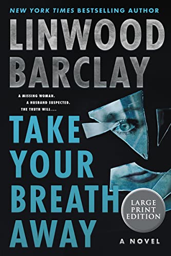 9780063241817: Take Your Breath Away: A Novel