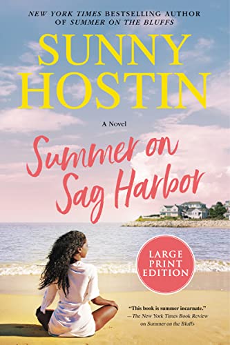 Stock image for Summer on Sag Harbor: A Novel (Summer Beach, 2) for sale by Big River Books