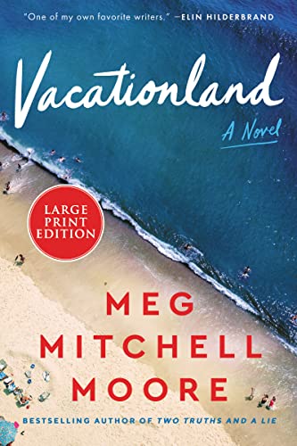 Beispielbild fr Vacationland: A Novel zum Verkauf von Goodwill