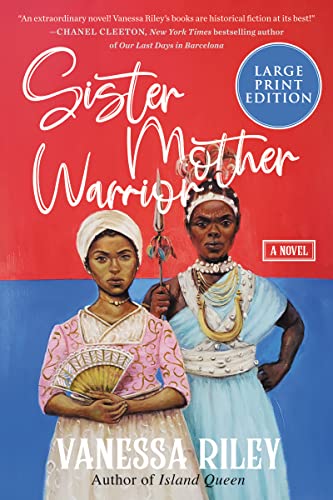 Beispielbild fr Sister Mother Warrior: A Novel zum Verkauf von Books From California