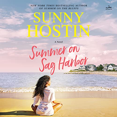 9780063242012: Summer on Sag Harbor CD: A Novel (Summer Beach, 2)