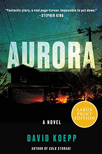 Beispielbild fr Aurora: A Novel zum Verkauf von Front Cover Books