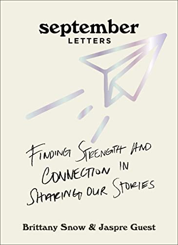 Imagen de archivo de September Letters: Finding Strength and Connection in Sharing Our Stories a la venta por BookOutlet