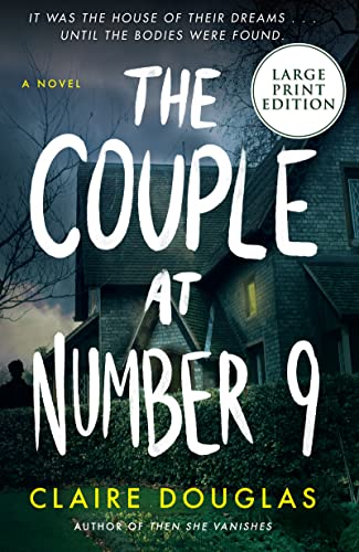 Beispielbild fr The Couple at Number 9: A Novel zum Verkauf von HPB-Emerald