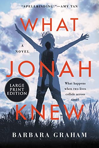 Imagen de archivo de What Jonah Knew : A Novel a la venta por Better World Books