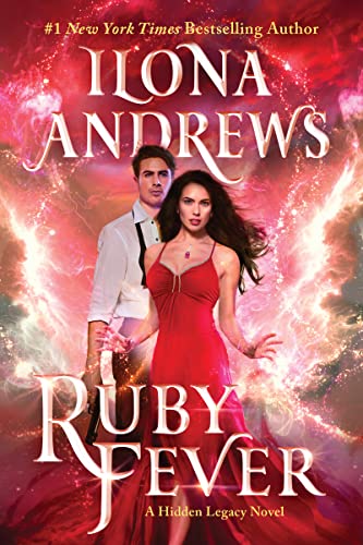 Immagine dell'editore per Ruby Fever: A Hidden Legacy Novel venduto da World of Books (was SecondSale)