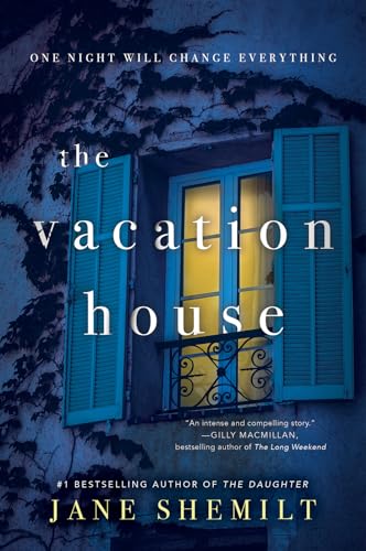 Stock image for The Vacation House: A Novel for sale by SecondSale