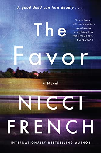Stock image for The Favor: A Novel for sale by BooksRun
