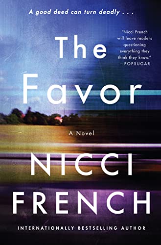 Stock image for The Favor: A Novel for sale by Gulf Coast Books