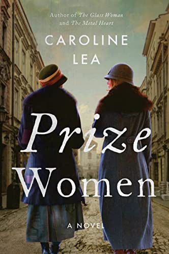 Beispielbild fr Prize Women : A Novel zum Verkauf von Better World Books