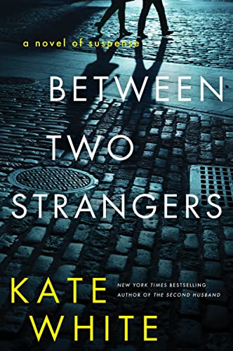 Beispielbild fr Between Two Strangers: A Novel of Suspense zum Verkauf von BooksRun