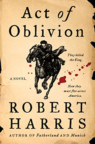 Beispielbild fr Act of Oblivion: A Novel zum Verkauf von BooksRun