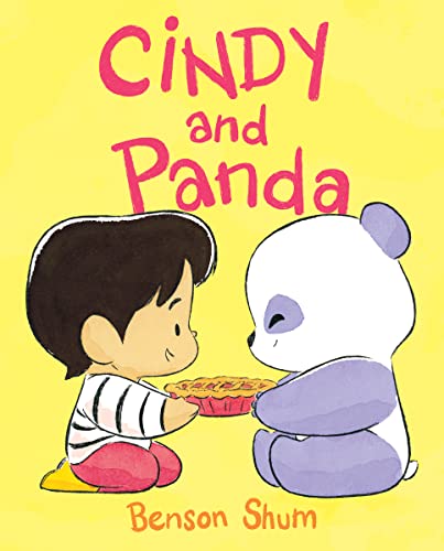Beispielbild fr Cindy and Panda zum Verkauf von BooksRun