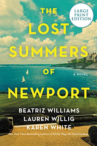 Imagen de archivo de The Lost Summers of Newport: A Novel a la venta por PlumCircle