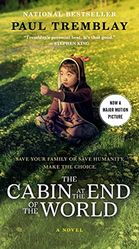 9780063249776: The Cabin at the End of the World [Movie Tie-in]: A Novel