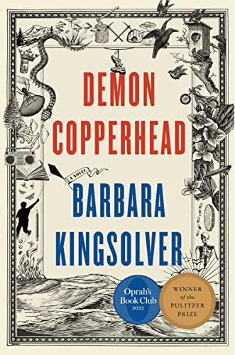 Stock image for Demon Copperhead: A Pulitzer Prize Winner for sale by BookBazaar