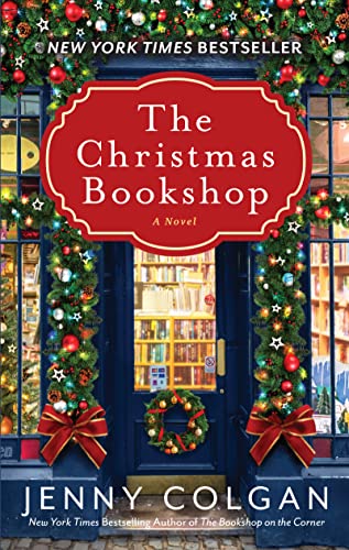 Beispielbild fr The Christmas Bookshop zum Verkauf von BooksRun