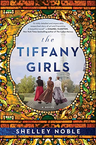 Imagen de archivo de The Tiffany Girls: A Novel a la venta por BooksRun