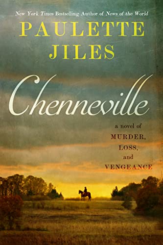 Imagen de archivo de Chenneville: A Novel of Murder, Loss, and Vengeance a la venta por New Legacy Books