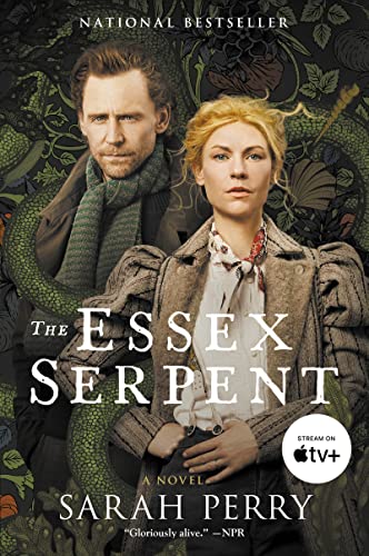 Beispielbild fr The Essex Serpent [TV Tie-in]: A Novel zum Verkauf von SecondSale