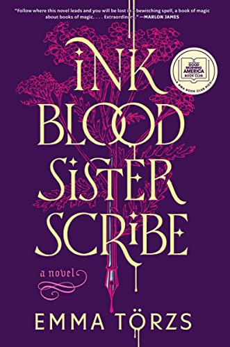 Stock image for The Ink Blood Sister Scribe for sale by Blackwell's