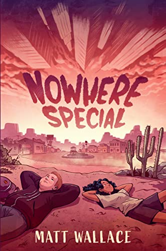 Stock image for Nowhere Special for sale by Blackwell's