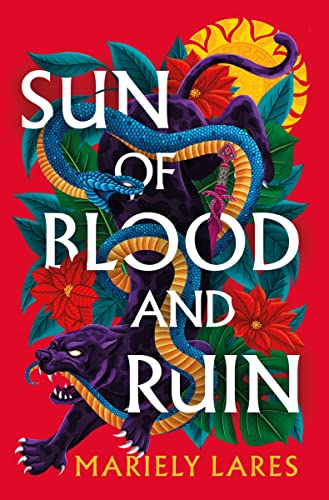 

Sun of Blood and Ruin: 1 (Gods