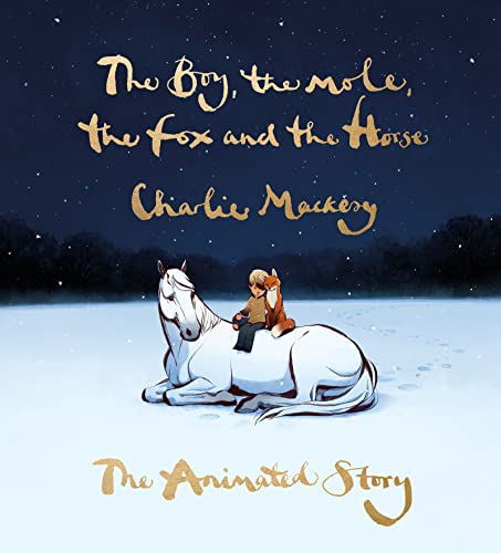 Stock image for The Boy, the Mole, the Fox and the Horse: The Animated Story for sale by Emily's Books