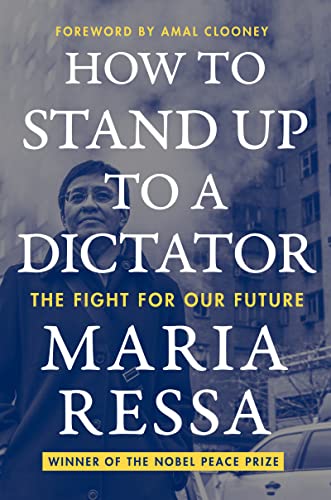 9780063257511: How to Stand Up to a Dictator: The Fight for Our Future