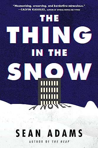 Stock image for The Thing in the Snow: A Novel for sale by Housing Works Online Bookstore