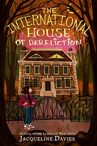 9780063258075: The International House of Dereliction