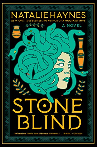Beispielbild fr Stone Blind : A Novel zum Verkauf von Better World Books: West
