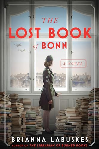Stock image for The Lost Book of Bonn: A Novel for sale by Decluttr