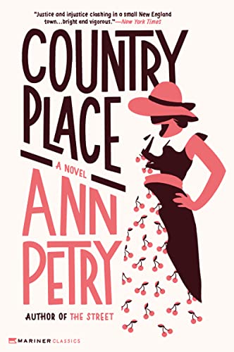 Beispielbild fr Country Place: A Novel zum Verkauf von Decluttr
