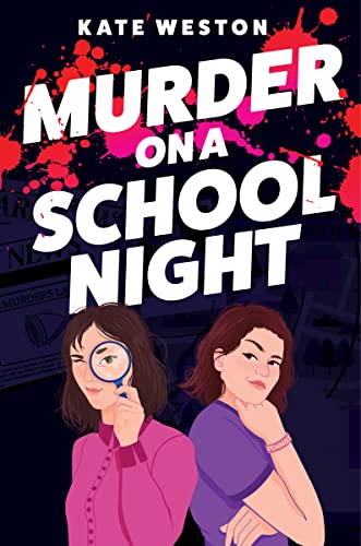 Beispielbild fr Murder on a School Night zum Verkauf von Blackwell's