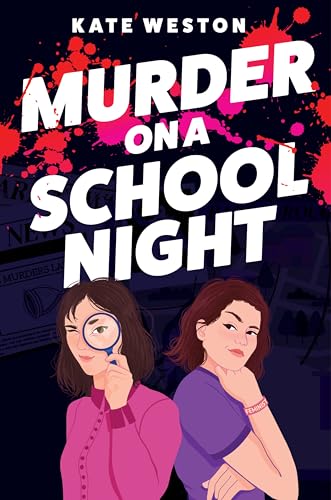 Stock image for Murder on a School Night for sale by Blackwell's