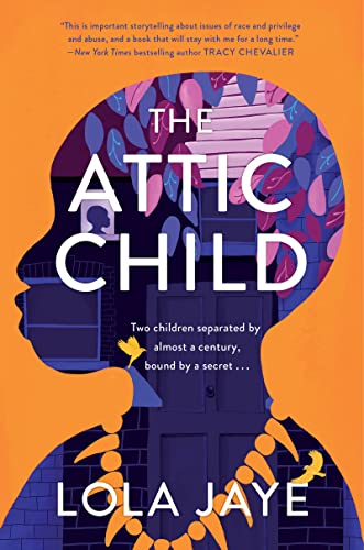 Beispielbild fr The Attic Child : A Novel zum Verkauf von Better World Books