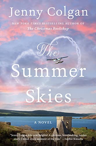 Stock image for The Summer Skies: A Novel for sale by BooksRun
