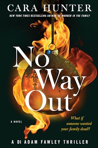 Imagen de archivo de No Way Out: A Novel (DI Fawley series, 3) a la venta por Zoom Books Company