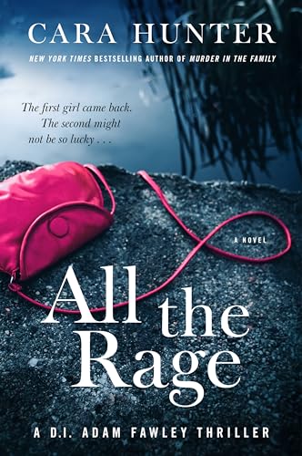 Stock image for All the Rage: A Novel (DI Fawley series, 4) for sale by New Legacy Books