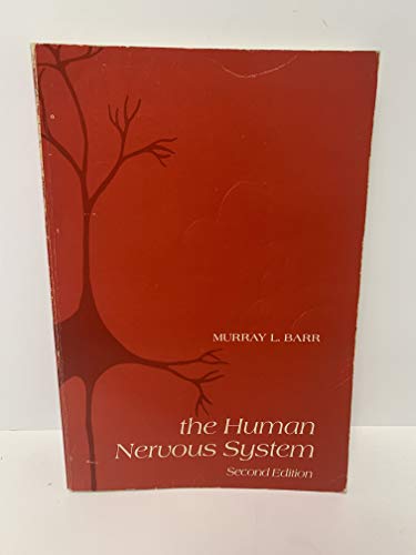 9780063261563: Human Nervous System: An Anatomical Viewpoint