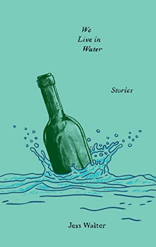 Stock image for We Live in Water: Stories for sale by HPB-Diamond