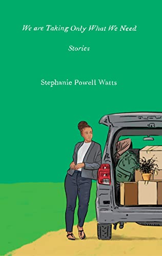 Beispielbild fr We Are Taking Only What We Need: Stories (Harper Perennial Olive Editions) zum Verkauf von SecondSale