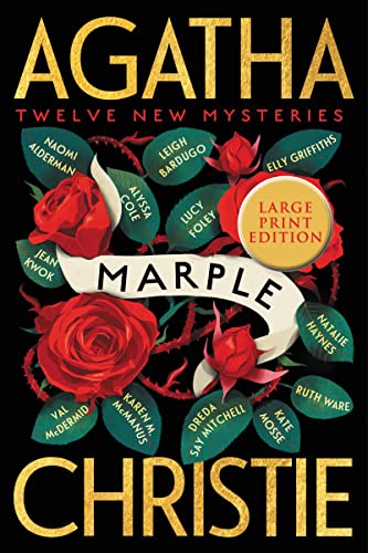 Beispielbild fr Marple: Twelve New Mysteries (Miss Marple Mysteries) zum Verkauf von HPB Inc.
