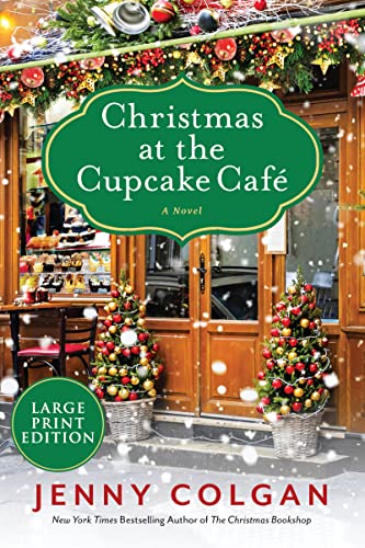 Imagen de archivo de Christmas at the Cupcake Cafe a la venta por ThriftBooks-Atlanta